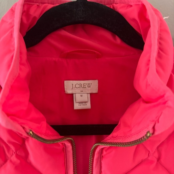 J.Crew puffer vest - Picture 2 of 5